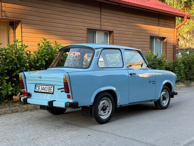 Trabant 601 S 18 000 км., снимка 8 - Автомобили и джипове - 51312760