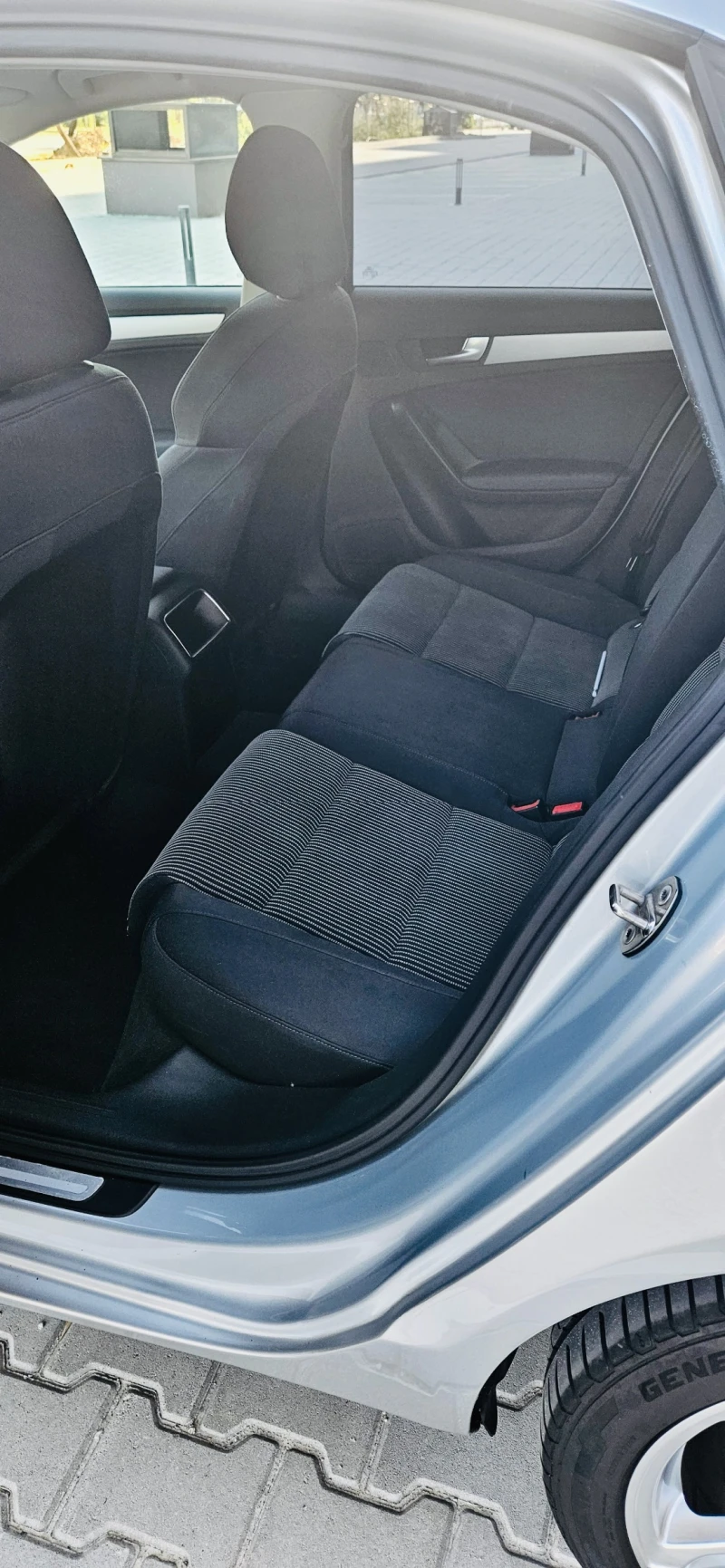 Audi A4 B8, снимка 10 - Автомобили и джипове - 51584146