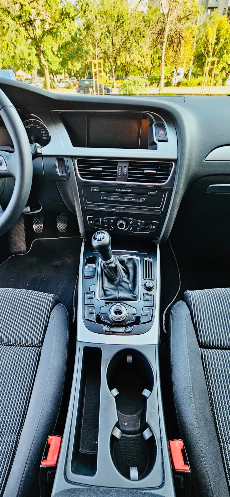 Audi A4 B8, снимка 14 - Автомобили и джипове - 51584146