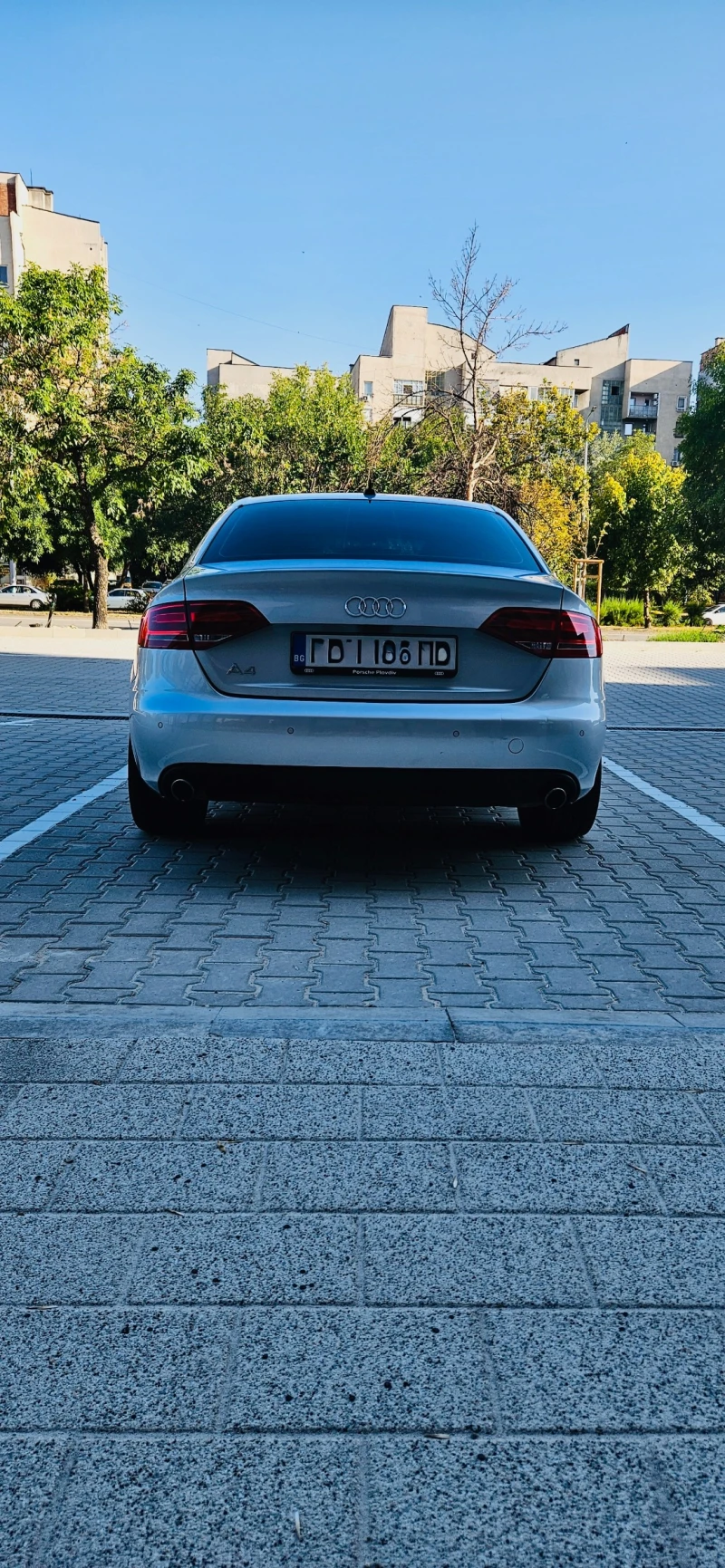 Audi A4 B8, снимка 5 - Автомобили и джипове - 51584146