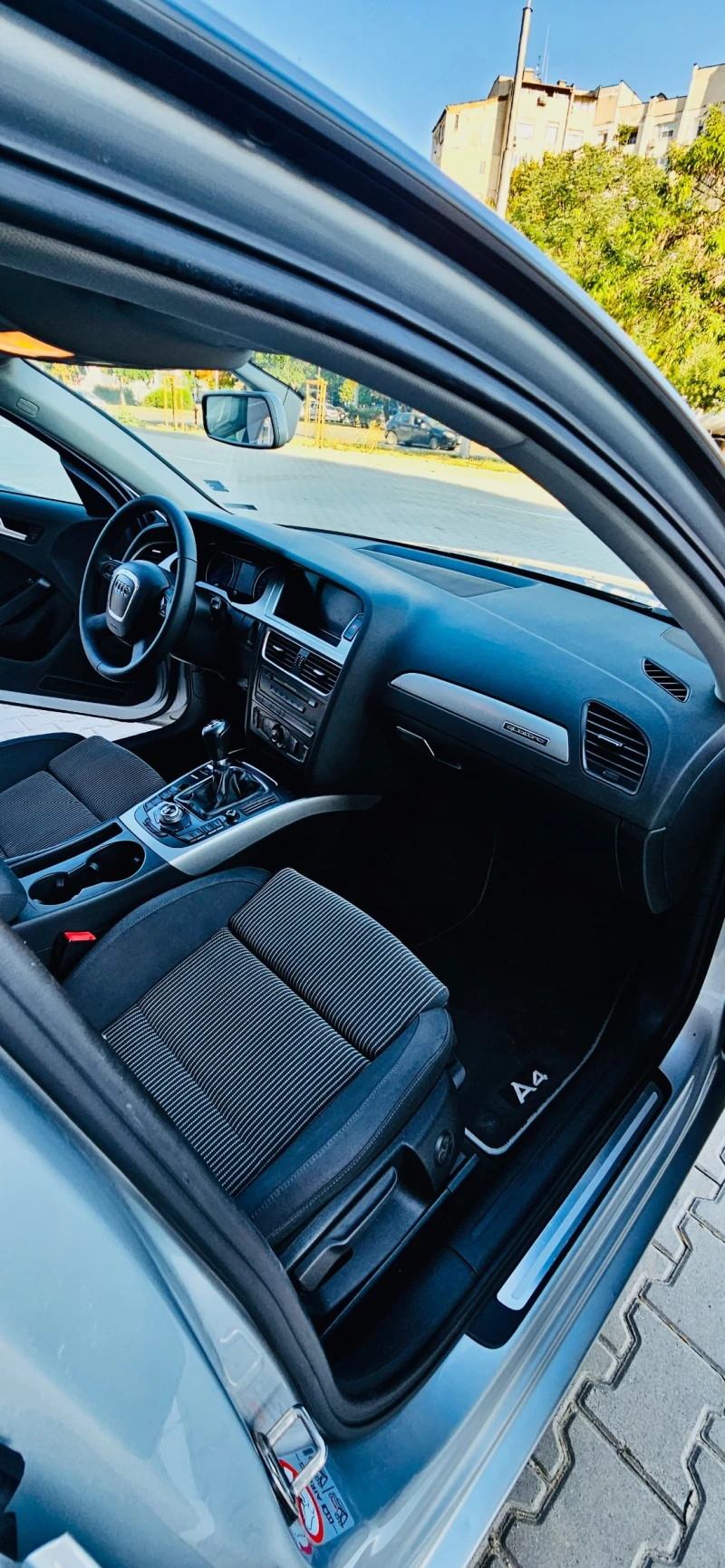 Audi A4 B8, снимка 13 - Автомобили и джипове - 51584146