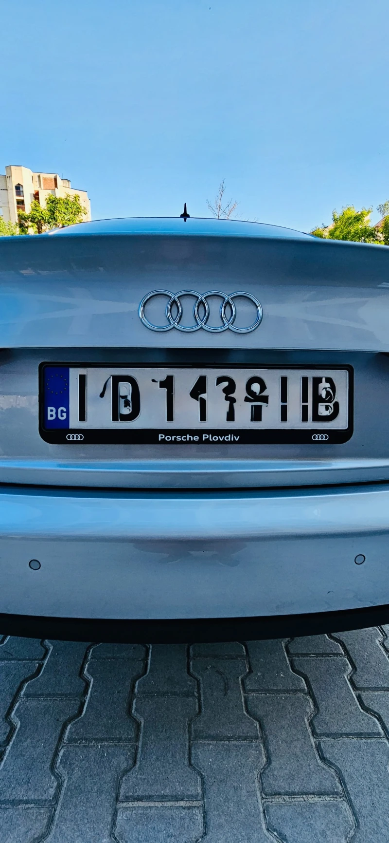 Audi A4 B8, снимка 15 - Автомобили и джипове - 51584146