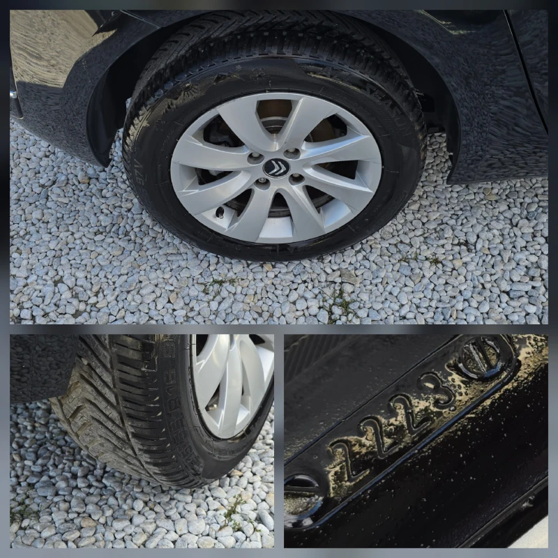 Citroen C4 Picasso 1.6 HDI AUTOMATIC, снимка 14 - Автомобили и джипове - 52007002
