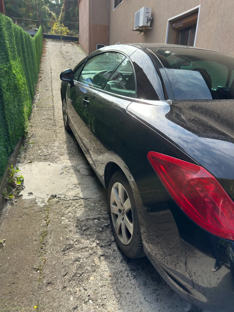 Peugeot 308 cc 1.6 HDI, снимка 6 - Автомобили и джипове - 52489094