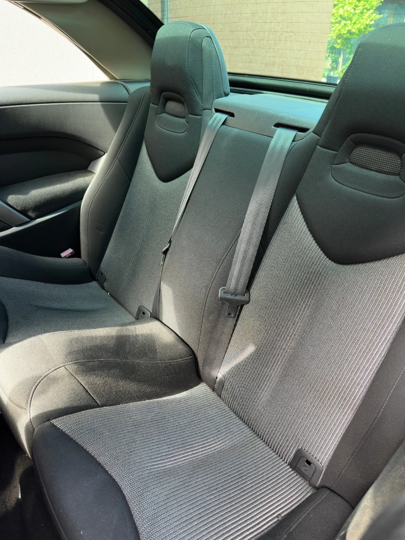 Peugeot 308 cc 1.6 HDI, снимка 7 - Автомобили и джипове - 52489094