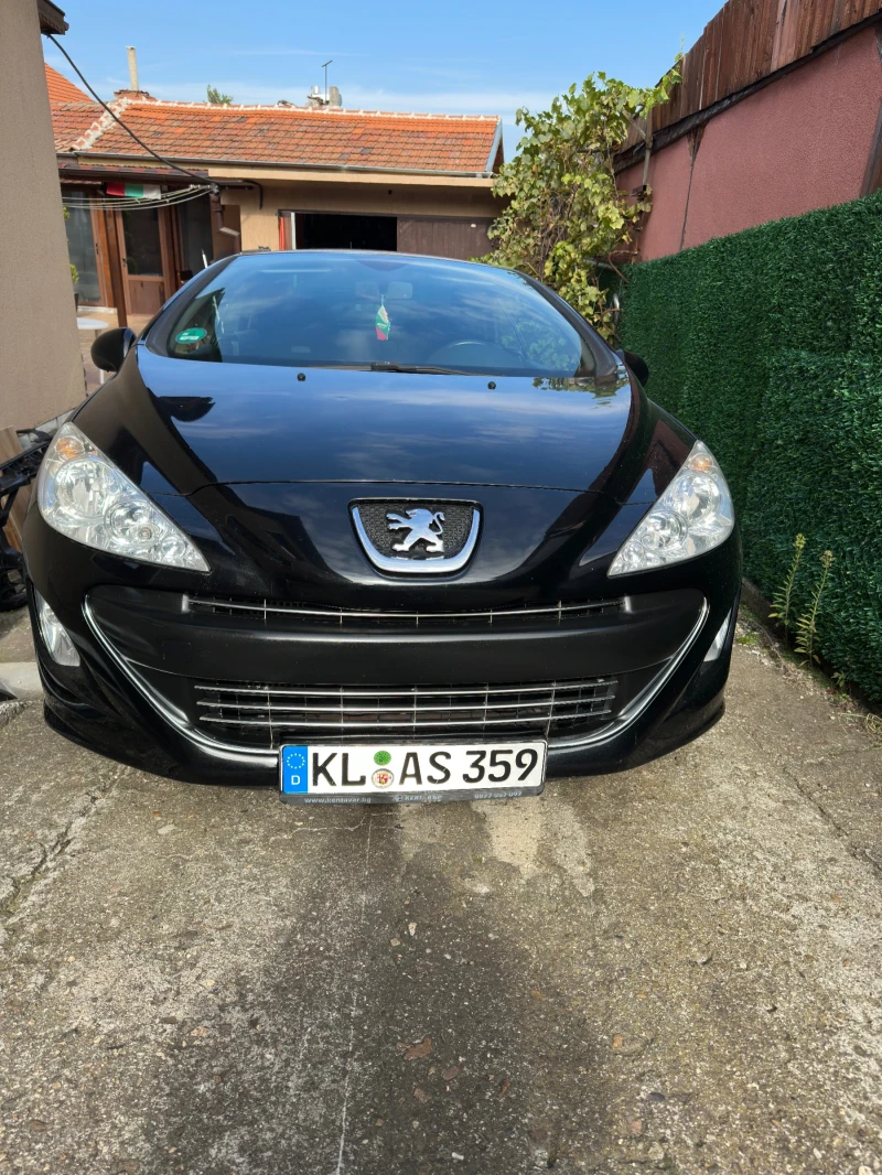 Peugeot 308 cc 1.6 HDI