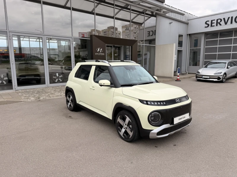 Hyundai Inster 49kwh Premium, снимка 2 - Автомобили и джипове - 52084193