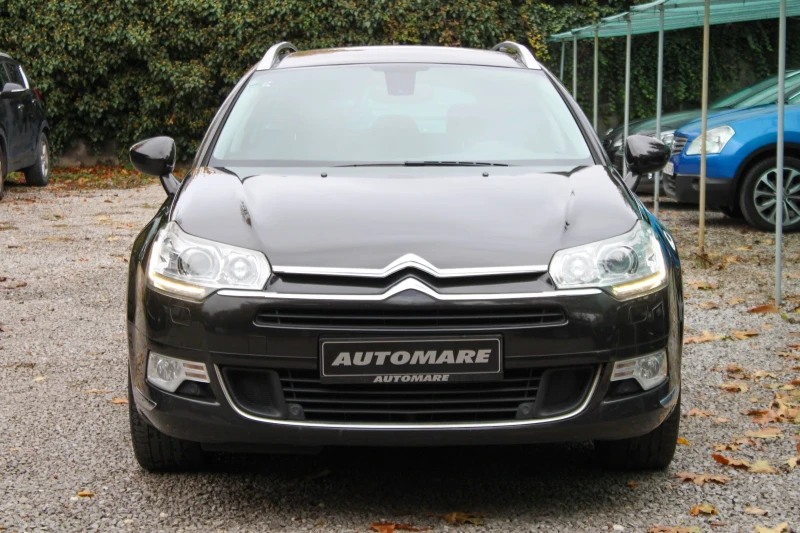 Citroen C5 2.2HDI EXCLUSIVE LCI , снимка 8 - Автомобили и джипове - 52229777