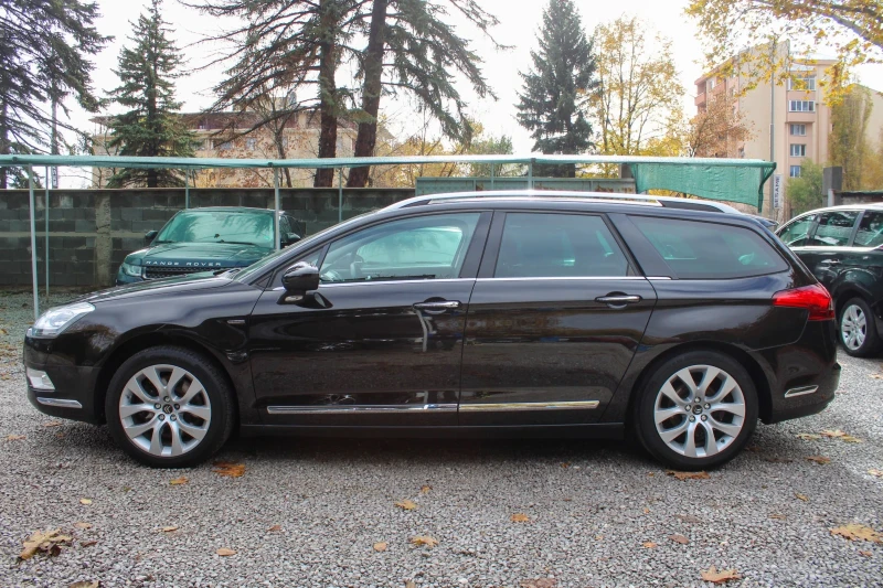 Citroen C5 2.2HDI EXCLUSIVE LCI , снимка 2 - Автомобили и джипове - 52229777