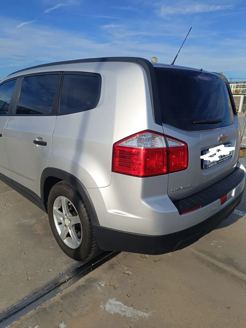 Chevrolet Orlando 7 Местна  АГУ , снимка 3 - Автомобили и джипове - 52265114