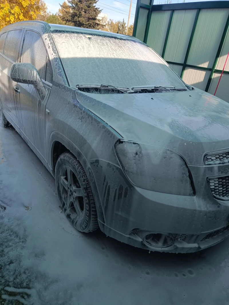 Chevrolet Orlando 7 Местна  АГУ , снимка 17 - Автомобили и джипове - 52265114