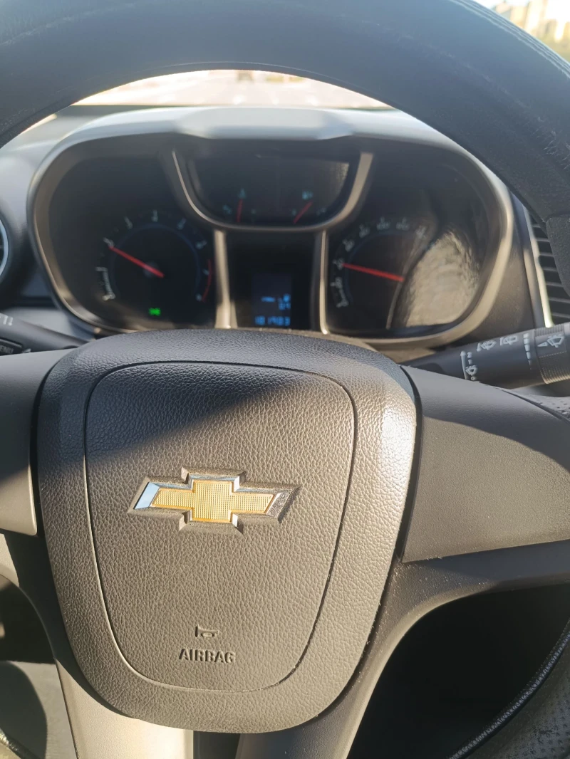 Chevrolet Orlando 7 Местна  АГУ , снимка 16 - Автомобили и джипове - 52265114