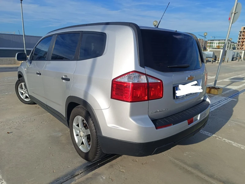 Chevrolet Orlando 7 Местна  АГУ , снимка 10 - Автомобили и джипове - 52265114