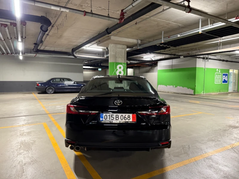 Toyota Camry 2.5 SE HYBRID AWD, снимка 5 - Автомобили и джипове - 52337220