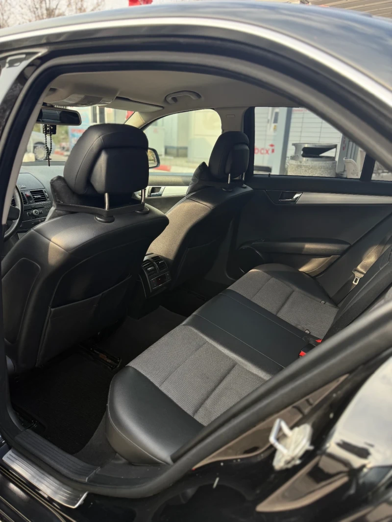 Mercedes-Benz C 220 Mercedes W204 C220 CDI AMG пакет, снимка 7 - Автомобили и джипове - 52715629