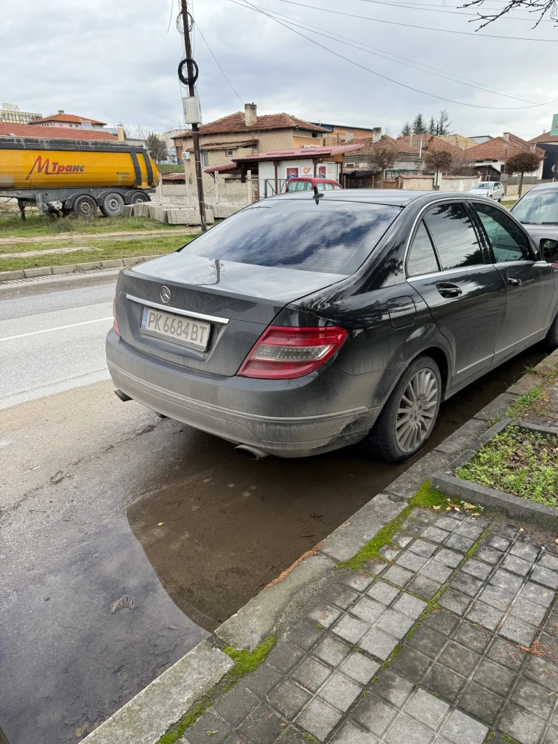 Mercedes-Benz C 320 3000, снимка 6 - Автомобили и джипове - 52996680