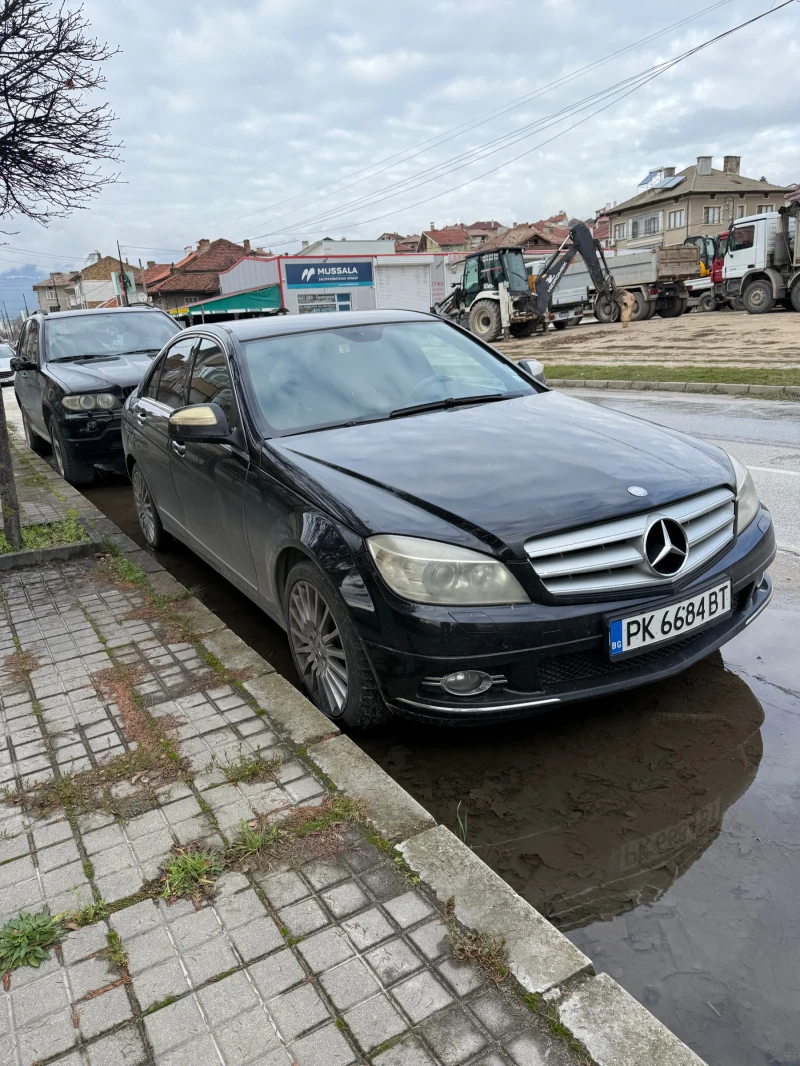 Mercedes-Benz C 320 3000, снимка 7 - Автомобили и джипове - 52996680