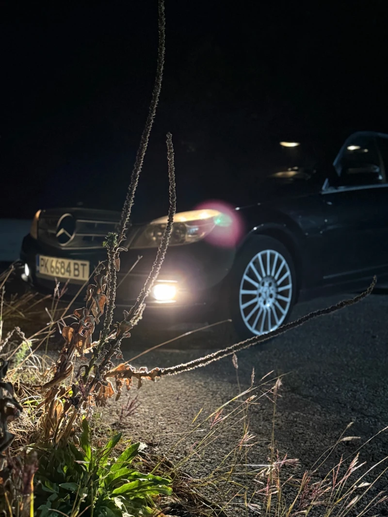 Mercedes-Benz C 320 3000, снимка 9 - Автомобили и джипове - 52996680