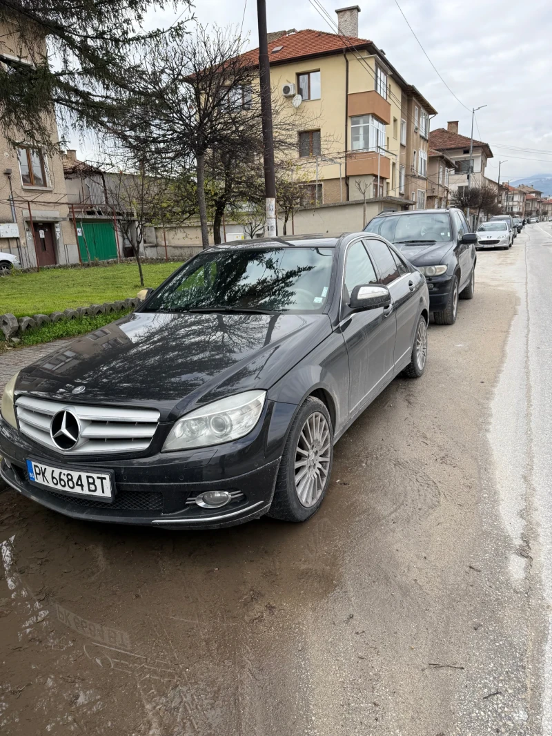 Mercedes-Benz C 320 3000