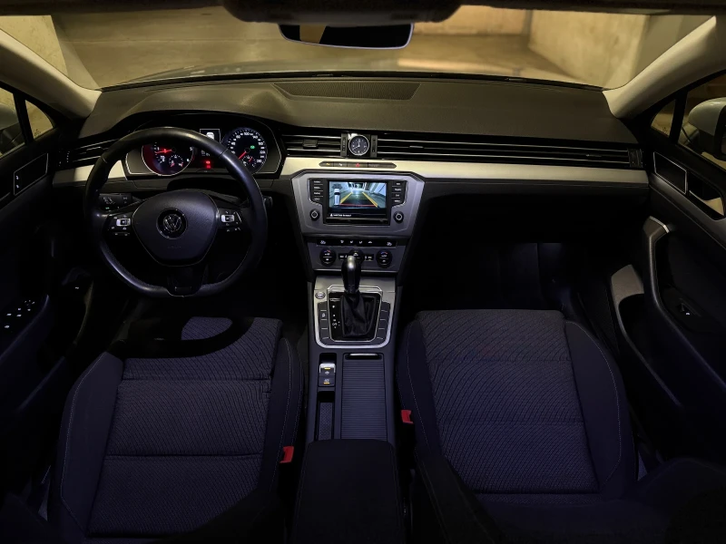 VW Passat 2.0 TDI АВТОМАТ НОВ ВНОС , снимка 7 - Автомобили и джипове - 53201705