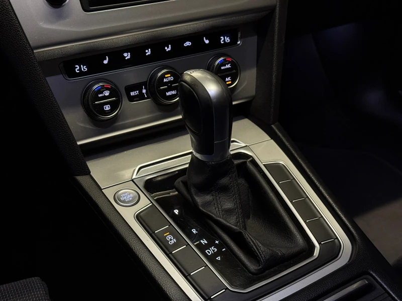 VW Passat 2.0 TDI АВТОМАТ НОВ ВНОС , снимка 9 - Автомобили и джипове - 53201705