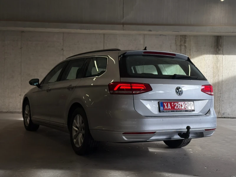 VW Passat 2.0 TDI АВТОМАТ НОВ ВНОС , снимка 4 - Автомобили и джипове - 53201705