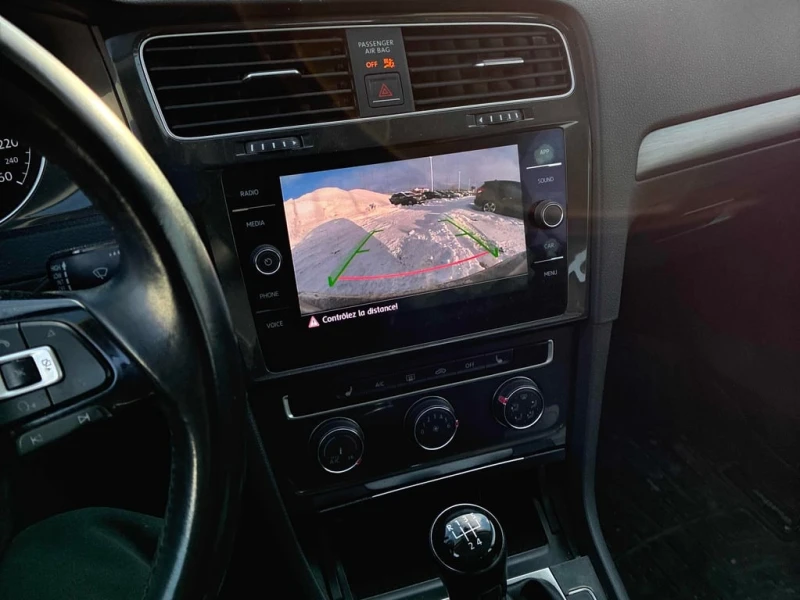 VW Golf * 5 door Manual * CARFAX * ЦЕНА ДО БГ, снимка 10 - Автомобили и джипове - 53214664