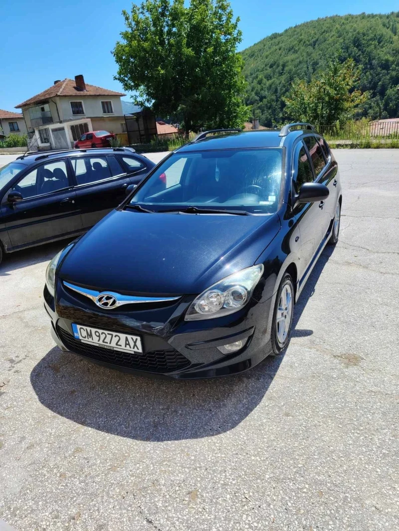 Hyundai I30 CW 1.4
