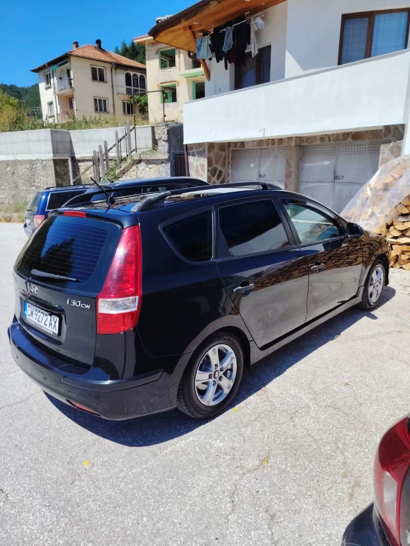 Hyundai I30 CW 1.4, снимка 5 - Автомобили и джипове - 53367356