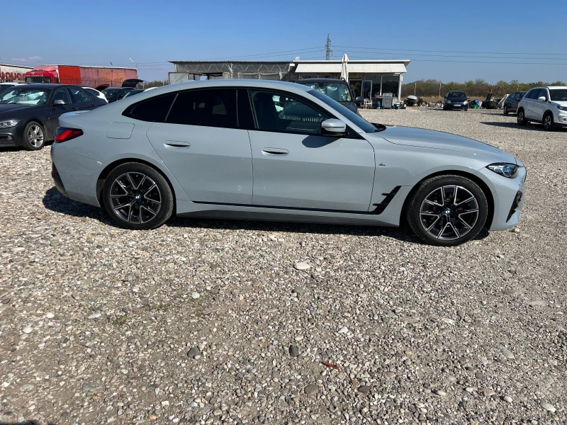 BMW 420 Gran Coupe M-Sport, снимка 4 - Автомобили и джипове - 53417854