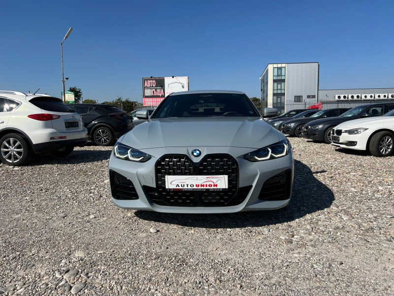 BMW 420 Gran Coupe M-Sport, снимка 2 - Автомобили и джипове - 53417854