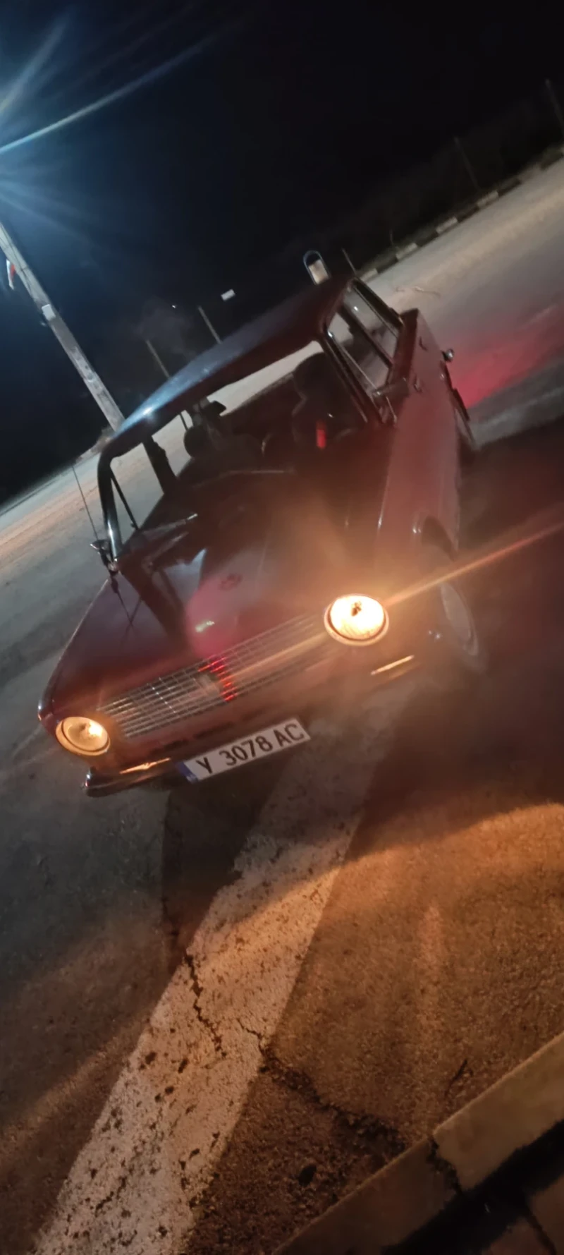 Lada 1200, снимка 3 - Автомобили и джипове - 53501499