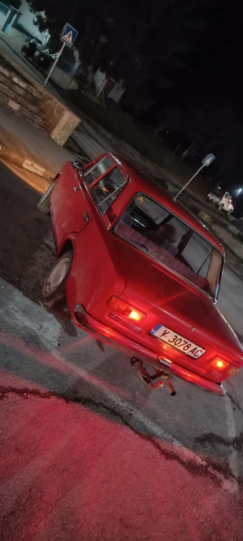 Lada 1200, снимка 2 - Автомобили и джипове - 53501499
