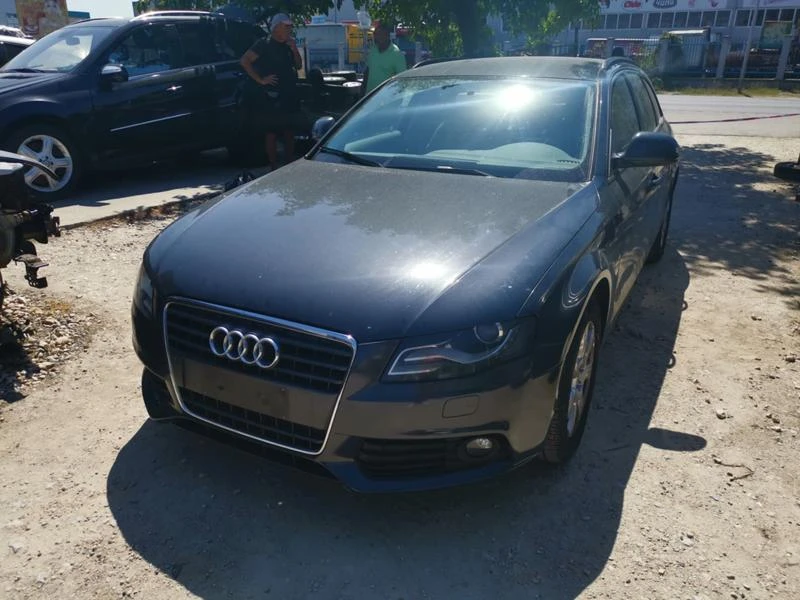 Audi A4 2.0tdi, снимка 1 - Автомобили и джипове - 29964764