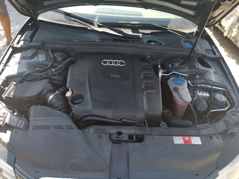 Audi A4 2.0tdi, снимка 5 - Автомобили и джипове - 29964764