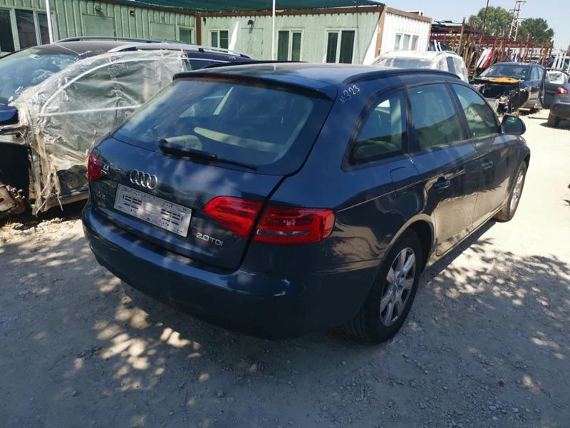 Audi A4 2.0tdi - изображение 3