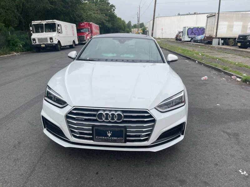 Audi A5 BANG & OLUFSEN* камера* мъртва точка* keyless* rec, снимка 2 - Автомобили и джипове - 47483397