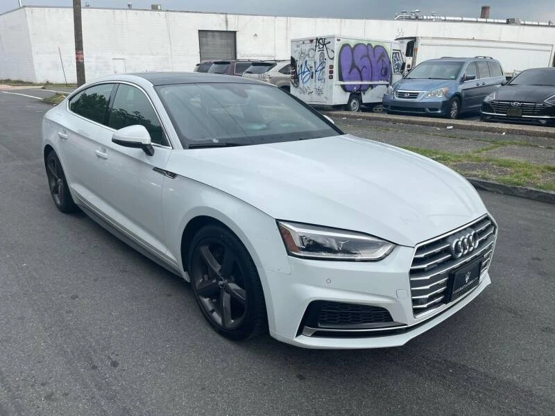 Audi A5 BANG & OLUFSEN* камера* мъртва точка* keyless* rec, снимка 6 - Автомобили и джипове - 47483397