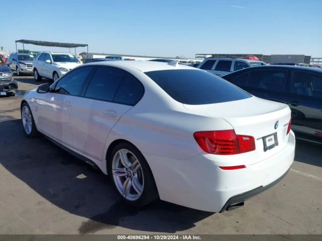 BMW 550 M-PACK * КЛИП НА ДВИГАТЕЛ* , снимка 3 - Автомобили и джипове - 48115593