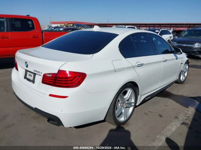 BMW 550 M-PACK * КЛИП НА ДВИГАТЕЛ* , снимка 4 - Автомобили и джипове - 48115593