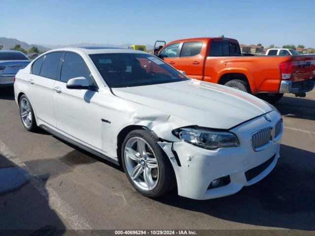 BMW 550 M-PACK * КЛИП НА ДВИГАТЕЛ* , снимка 2 - Автомобили и джипове - 48115593