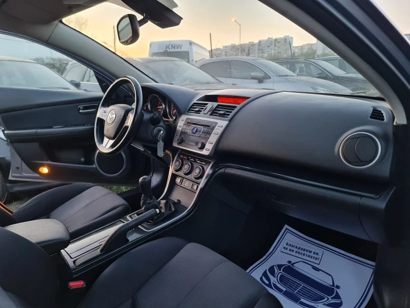 Mazda 6 УНИКАТ - 10999 лв. - 60848238 | Car24.bg