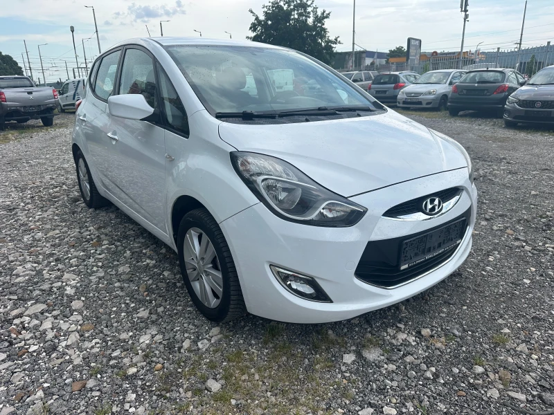 Hyundai Ix20 1.4I90kc LPG ITALIA - 8800 лв. - 20492668 1