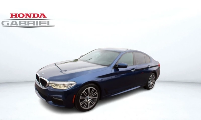 BMW 530 MPACK* XDRIVE* ГЕНЕРАЦИЯ* AMBIENT* CARPLAY* HEADUP - 31500 лв. - 44036161 1
