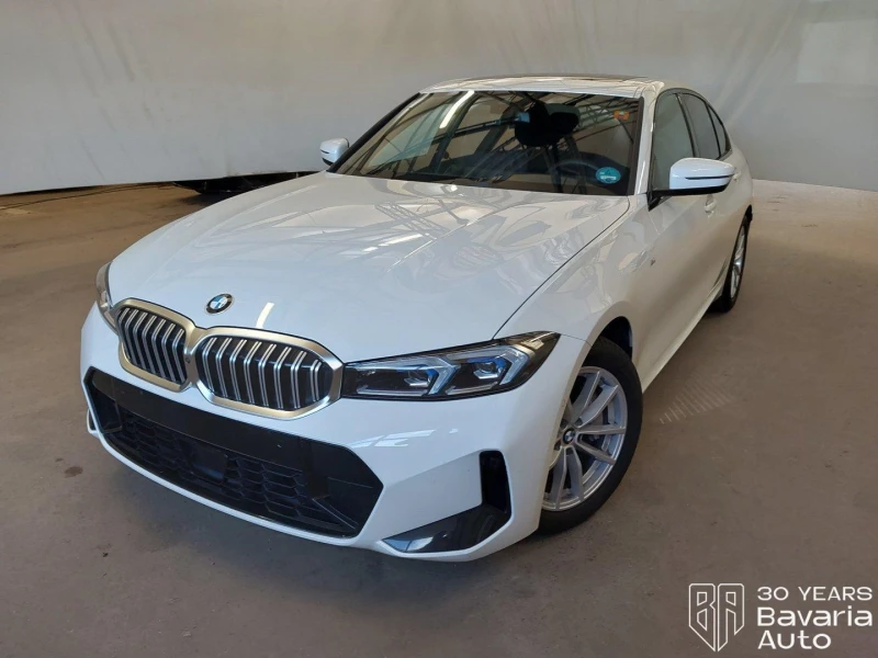 BMW 330 i xDrive M Sport Paket Sportautomatic - 80850 лв. - 95443841 1