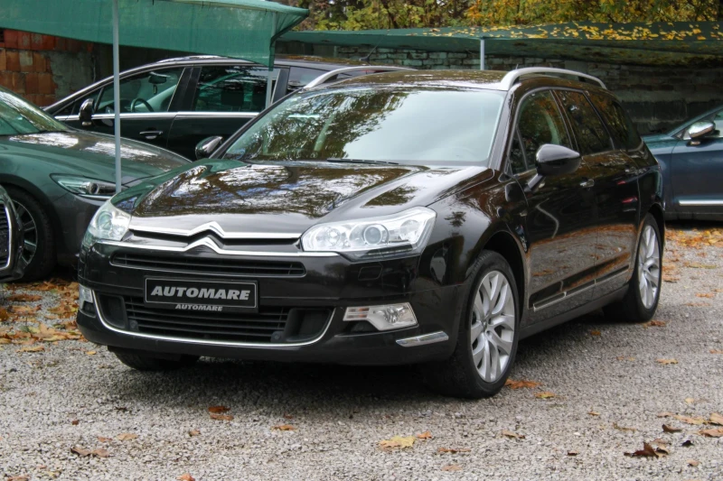 Citroen C5 2.2HDI EXCLUSIVE LCI  - 11990 лв. / 6130.39 € - 21347747 1