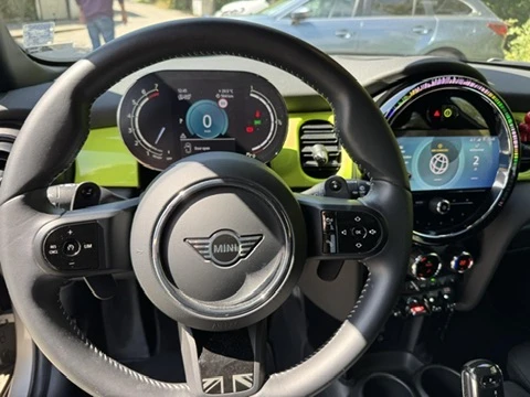 Mini Cooper s 5 врати, снимка 4 - Автомобили и джипове - 54336283