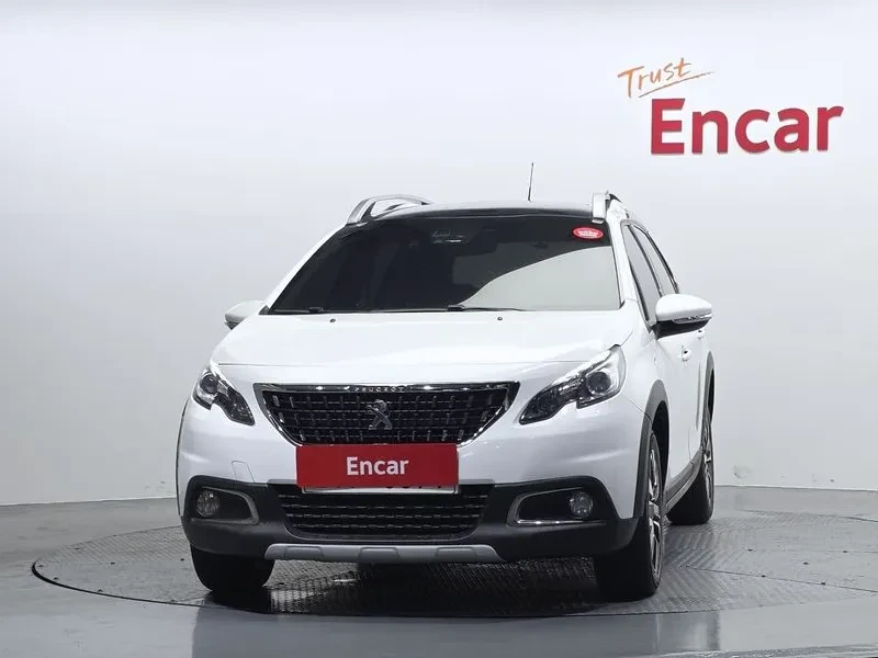 Peugeot 2008 1.5 Bluehdi Allure, снимка 3 - Автомобили и джипове - 55088631