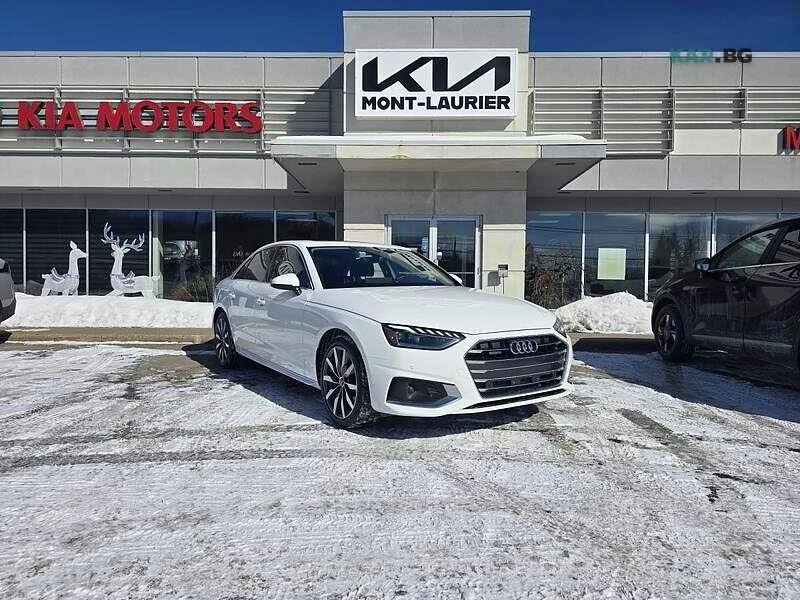 Audi A4 45 TFSI * Matrix * ���������� * (���� �� ��) | Mobile.bg � ����������� 3