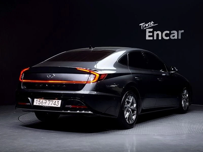 Hyundai Sonata 2.0| 160к.с., снимка 2 - Автомобили и джипове - 56162192